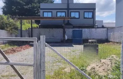 Terreno para venda em palhoça, bela vista - loteamento vale verde.