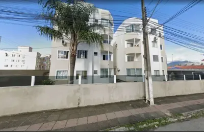 Apartamento para venda em são josé, forquilhinha, 2 dormitórios, 1 banheiro, 1 vaga