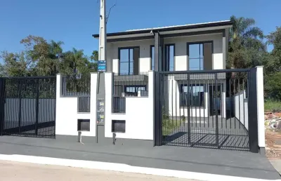 Casa com 2 quartos à venda no Sertão do Maruim, São José 