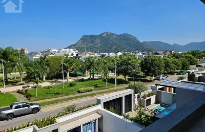 Linda casa no cod: art life recreio dos bandeirantes