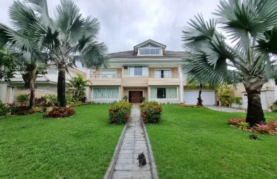 Casa em condomínio fechado com 6 quartos à venda na Avenida das Américas, 10501, Barra da Tijuca, Rio de Janeiro
