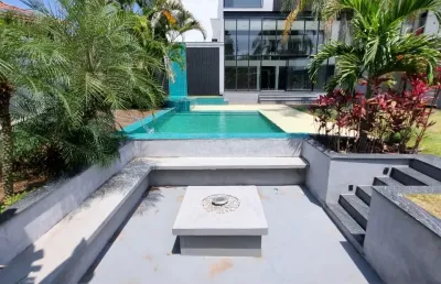 Casa em condomínio fechado com 5 quartos à venda na Avenida das Américas, 10501, Barra da Tijuca, Rio de Janeiro