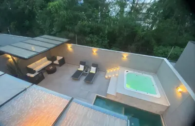 Casa em condomínio fechado com 5 quartos à venda na Estrada Vereador Alceu de Carvalho, 555, Recreio dos Bandeirantes, Rio de Janeiro