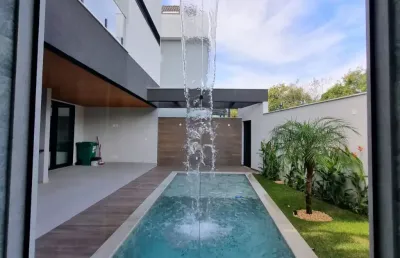 Casa em condomínio fechado com 5 quartos à venda na Estrada Vereador Alceu de Carvalho, 665, Recreio dos Bandeirantes, Rio de Janeiro