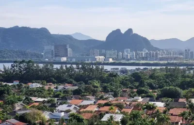 Apartamento com 2 quartos para alugar na Praça Antônio Callado, 53, Barra da Tijuca, Rio de Janeiro