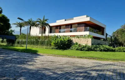 Casa em condomínio fechado com 5 quartos à venda na Avenida das Américas, 2300 B, Barra da Tijuca, Rio de Janeiro