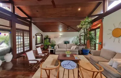 Linda casa aconchegante no cond: maramar recreio dos bandeirantes