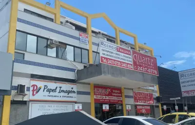 Sala comercial com 1 sala para alugar na Avenida das Américas, 15801, Recreio dos Bandeirantes, Rio de Janeiro