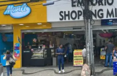 Ponto comercial para alugar na Avenida Governador Amaral Peixoto, 450, Centro, Nova Iguaçu