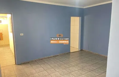 Ótima casa para alugar com garagem - av. brasília, campanário, diadema