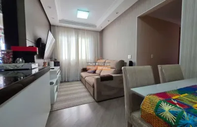 Oportunidade no centro de diadema! 2 quartos a 3 min do shopping praça da moça