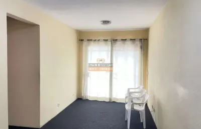 Apartamento 2 dorms com terraço e 1 vaga – rudge ramos, são bernardo do campo