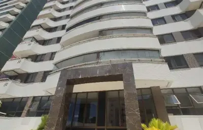 Apartamento com 4 quartos à venda na pituba, salvador , 128 m2 por r$ 990.000