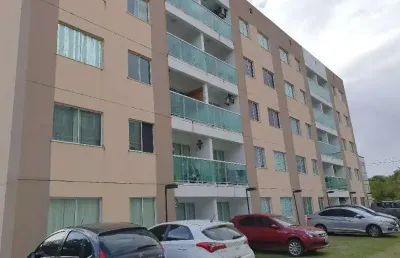 Apartamento com 2 quartos à venda no abrantes, camaçari , 60 m2 por r$ 230.000