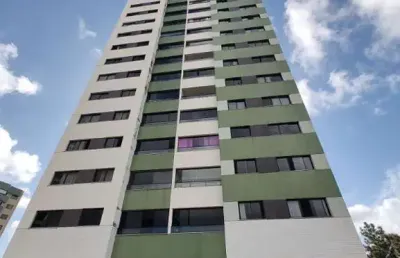 Apartamento com 3 quartos à venda no candeal, salvador , 88 m2 por r$ 699.000