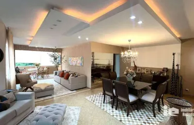 Apartamento com 3 dormitórios à venda por r$ 1.000.000,00 - centro - rolândia/pr