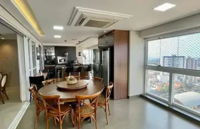 Apartamento com 4 dormitórios à venda, 315 m² por r$ 2.600.000,00 - centro - rolândia/pr