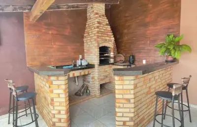 Casa com 3 dormitórios à venda, 131 m² por r$ 285.000,00 - jardim do lago - rolândia/pr