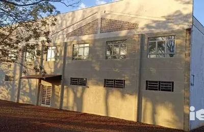 Barracão / Galpão / Depósito à venda no Parque Industrial Cafezal, Rolândia 