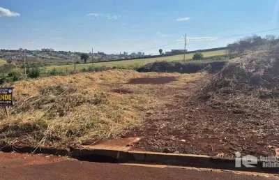 Terreno à venda, 300 m² por r$ 90.000,00 - residencial terra nova - rolândia/pr