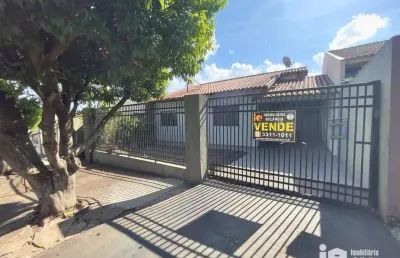 Casa com 3 dormitórios à venda, 115 m² por r$ 309.000,00 - jardim nobre - rolândia/pr