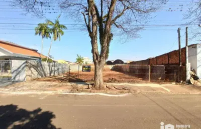 Terreno à venda no Centro, Rolândia 