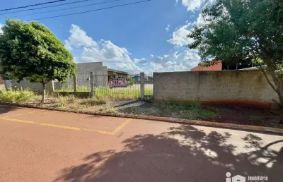 Terreno comercial à venda no Jardim Cidade Nova, Rolândia 