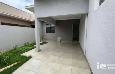 Casa com 3 dormitórios à venda, 69 m² por r$ 205.000,00 - jardim nobre v - rolândia/pr
