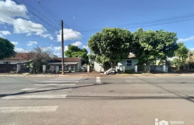 Terreno à venda, 4550 m² por r$ 1.150.000 - vila oliveira - rolândia/pr
