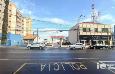 Terreno comercial à venda no Centro, Rolândia 