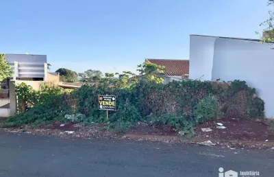 Terreno à venda, 272 m² por r$ 95.000,00 - jd nobre iv - rolândia/pr