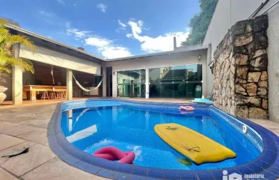 Casa com 3 dormitórios à venda, 270 m² por r$ 1.100.000,00 - jardim santa monica - rolândia/pr