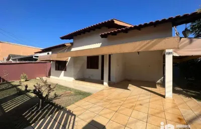 Casa com 3 dormitórios à venda, 218 m² por r$ 440.000,00 - conjunto habitacional domingos o neves - rolândia/pr
