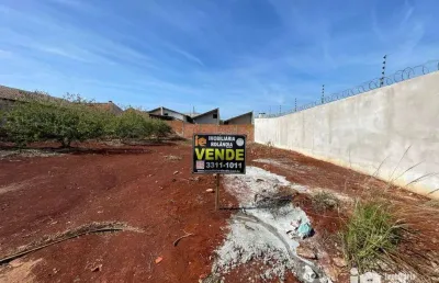 Terreno à venda no Jardim Nobre, Rolândia 