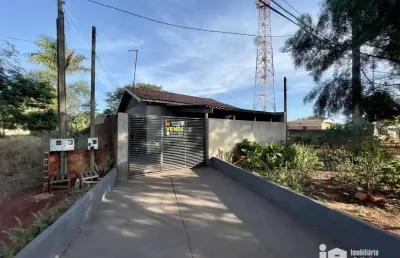 Casa à venda no São Martinho, Rolândia 