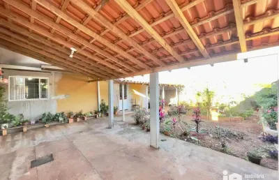 Casa com 3 dormitórios à venda, 130 m² por r$ 170.000,00 - conjunto orlandino de almeida - rolândia/pr