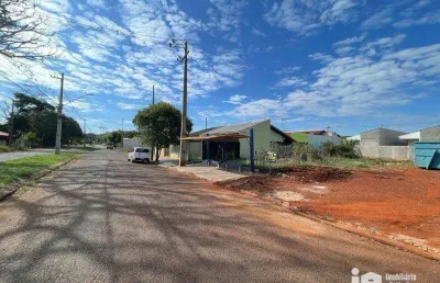 Terreno comercial à venda no Jardim Roland, Rolândia 