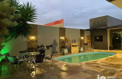 Casa com 2 dormitórios à venda, 160 m² por r$ 550.000,00 - cidade nova - rolândia/pr