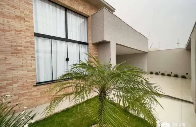 Casa com 3 quartos à venda no Jardim Costa do Sol, Rolândia 