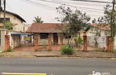 Casa com 3 dormitórios à venda, 121 m² por r$ 230.000,00 - jardim asteca - rolândia/pr