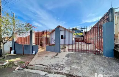Casa com 2 dormitórios à venda, 40 m² por r$ 130.000,00 - conjunto orlandino de almeida - rolândia/pr
