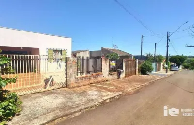Terreno à venda, 517 m² por r$ 450.000,00 - jardim capricornio - rolândia/pr
