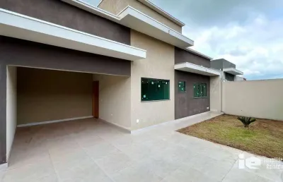 Casa com 3 dormitórios à venda por r$ 525.000 - jardim roland - rolândia/pr