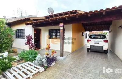 Casa com 3 dormitórios à venda, 165 m² por r$ 350.000,00 - jardim caviuna - rolândia/pr
