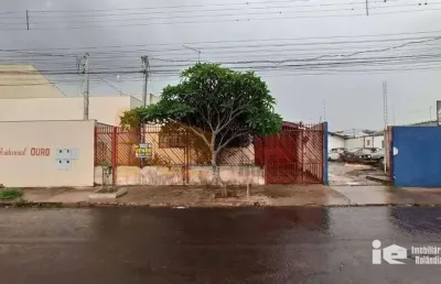 Casa residencial à venda, vila oliveira, rolândia - ca0100.