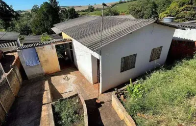 Casa com 2 dormitórios à venda por r$ 100.000,00 - jardim caviuna - rolândia/pr