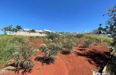 Terreno à venda, 548 m² por r$ 180.000,00 - jardim vale verde - rolândia/pr