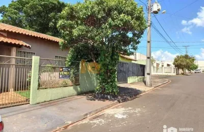 Casa com 3 dormitórios à venda, 115 m² por r$ 230.000,00 - jardim coliseu - rolândia/pr