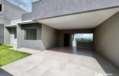 Casa com 3 dormitórios à venda, 200 m² por r$ 850.000,00 - jardim roland - rolândia/pr