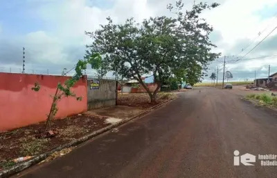 Barracão à venda, 100 m² por r$ 140.000,00 - residencial benedito ferreira - rolândia/pr